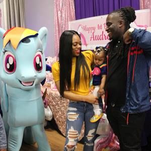 Meet your Posher, Amber